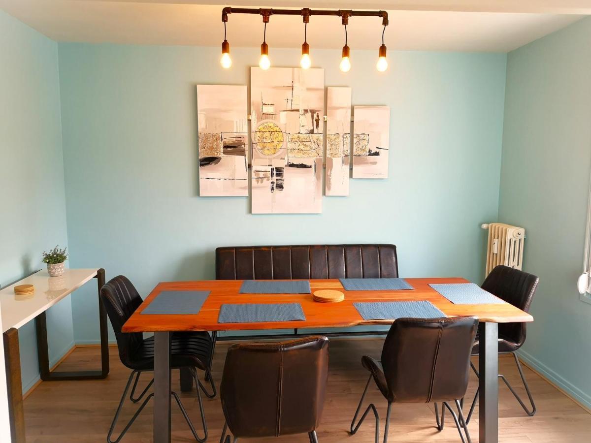Le Douillet Par Picardie Homes Crouy Экстерьер фото
